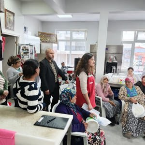 Farkındalık İçin Biz Bize Yeteriz Derneğindeydik. - fotoğraf 2