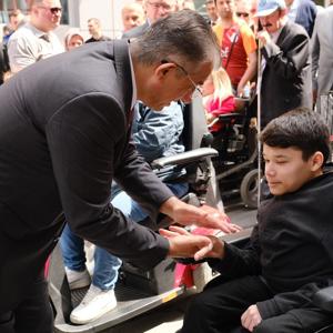 Engelleri Birlikte Aşıyoruz: Giresun’da Engelliler Haftası - fotoğraf 3