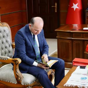 Asırlık Çınarın Kaleminden "Huzurdan Sesler" - fotoğraf 3