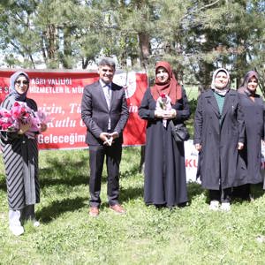 Okul Destek Projesinden Yararlanan Çocuklarımız ve Aileleri İle Bir Araya Geldik - fotoğraf 2