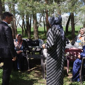 Okul Destek Projesinden Yararlanan Çocuklarımız ve Aileleri İle Bir Araya Geldik - fotoğraf 6