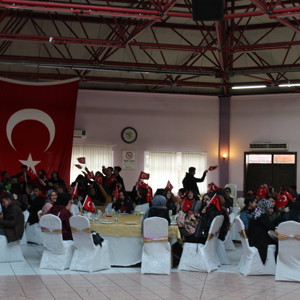 29 Ekim Cumhuriyet Çocuk Şenliği Kutlandı - fotoğraf 12