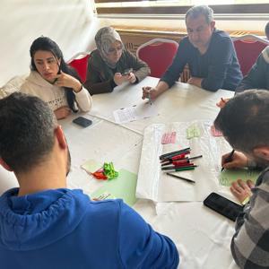 Afet ve Acil Durumlara Hazırlıkta Bafra’da Psikososyal Destek Eğitimleri Tamamlandı   - fotoğraf 6