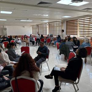 Afet ve Acil Durumlara Hazırlıkta Bafra’da Psikososyal Destek Eğitimleri Tamamlandı   - fotoğraf 8