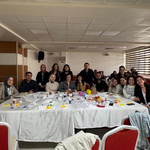 Afet ve Acil Durumlara Hazırlıkta Bafra’da Psikososyal Destek Eğitimleri Tamamlandı   - fotoğraf 11