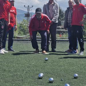 19 Mayıs Coşkusu Huzurevinde Sporla Yaşandı - fotoğraf 3