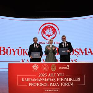 Aile ve Sosyal Hizmetler Bakanımız Göktaş, Kahramanmaraş'ta konuştu - fotoğraf 9