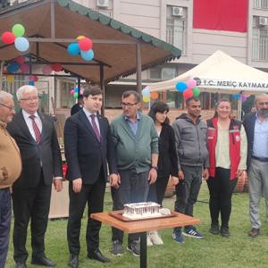 10-16 Mayıs Engelliler Haftası Kapsamında Etkinlikler Düzenlendi. - fotoğraf 5