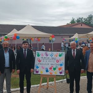 10-16 Mayıs Engelliler Haftası Kapsamında Etkinlikler Düzenlendi. - fotoğraf 4