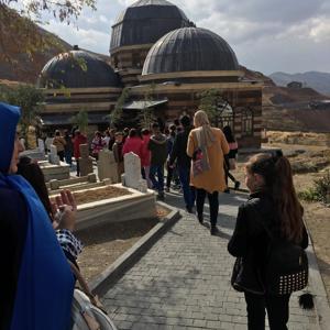  İl Müdürlüğümüze tarafından yürütmekte olan “Okul Destek Projesi” kapsamında Doğubayazıt İlçesine gezi programı düzenlendi.  - fotoğraf 2