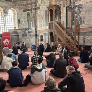 2025 Aile Yılı kapsamında "Ailemiz Geleceğimiz" konu başlığında Bakanlığımızın hizmet modellerine ilişkin tanıtım ve bilgilendirme faaliyetleri gerçekleştirilmiştir. - fotoğraf 2