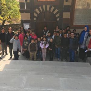  İl Müdürlüğümüze tarafından yürütmekte olan “Okul Destek Projesi” kapsamında Doğubayazıt İlçesine gezi programı düzenlendi.  - fotoğraf 3