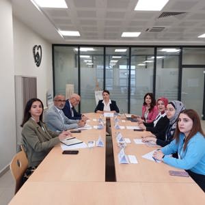 Ailenin Korunması ve Güçlendirilmesi Eylem Planı kapsamında Aile Akademisi Çalıştayı, Prof. Dr. Mehtap DEMİR GÜVEN ve Kadın Hizmetleri birimimizin katılımıyla sürdürülmüştür. - fotoğraf 3