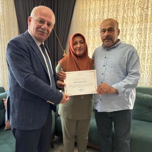 Çarşamba’da Birlikte Büyüyen Kalpler: Saka Ailesi Koruyucu Aileliğe Örnek Oluyor - fotoğraf 3