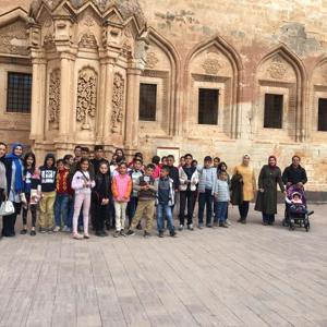  İl Müdürlüğümüze tarafından yürütmekte olan “Okul Destek Projesi” kapsamında Doğubayazıt İlçesine gezi programı düzenlendi.  - fotoğraf 6