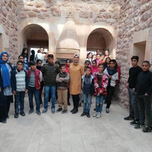  İl Müdürlüğümüze tarafından yürütmekte olan “Okul Destek Projesi” kapsamında Doğubayazıt İlçesine gezi programı düzenlendi.  - fotoğraf 12