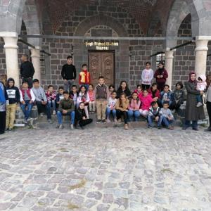  İl Müdürlüğümüze tarafından yürütmekte olan “Okul Destek Projesi” kapsamında Doğubayazıt İlçesine gezi programı düzenlendi.  - fotoğraf 13