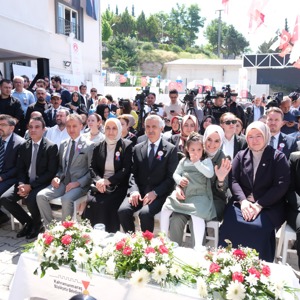 Bakanımız Sayın Mahinur Özdemir Kahramanmaraş’ta Aile Yılı Lansmanına Katıldı - fotoğraf 22