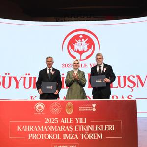 Bakanımız Sayın Mahinur Özdemir Kahramanmaraş’ta Aile Yılı Lansmanına Katıldı - fotoğraf 7