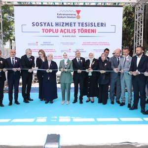 Bakanımız Sayın Mahinur Özdemir Kahramanmaraş’ta Aile Yılı Lansmanına Katıldı - fotoğraf 21