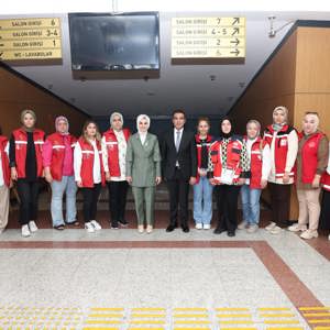 Bakanımız Sayın Mahinur Özdemir Kahramanmaraş’ta Aile Yılı Lansmanına Katıldı - fotoğraf 5