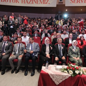 Bakanımız Sayın Mahinur Özdemir Kahramanmaraş’ta Aile Yılı Lansmanına Katıldı - fotoğraf 11