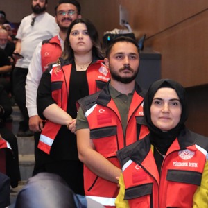 Bakanımız Sayın Mahinur Özdemir Kahramanmaraş’ta Aile Yılı Lansmanına Katıldı - fotoğraf 13