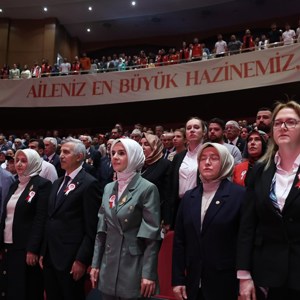 Bakanımız Sayın Mahinur Özdemir Kahramanmaraş’ta Aile Yılı Lansmanına Katıldı - fotoğraf 14