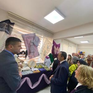 "Aile, Kadın ve Emek" temalı program ve ardından sergi açılışımız. - fotoğraf 5