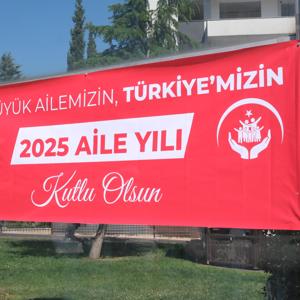 Kahramanmaraş’ta Aileler Arası Oryantiring Yarışması Gerçekleştirildi - fotoğraf 1