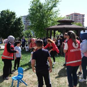 Kahramanmaraş’ta Aileler Arası Oryantiring Yarışması Gerçekleştirildi - fotoğraf 4
