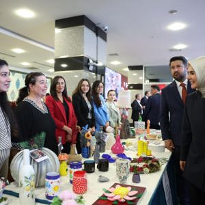 Sayın Bakanımız Mahinur ÖZDEMİR GÖKTAŞ önderliğinde Türkiye Büyük Millet Meclisinde düzenlenen Türkiyenin Engel Tanımayanları Programı - fotoğraf 2