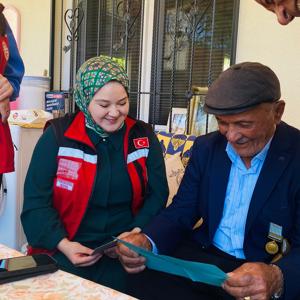 Çağlayancerit’te “Nesilden Nesile Sevgiyle Mektuplaşma” Etkinliği Gerçekleştirildi - fotoğraf 2