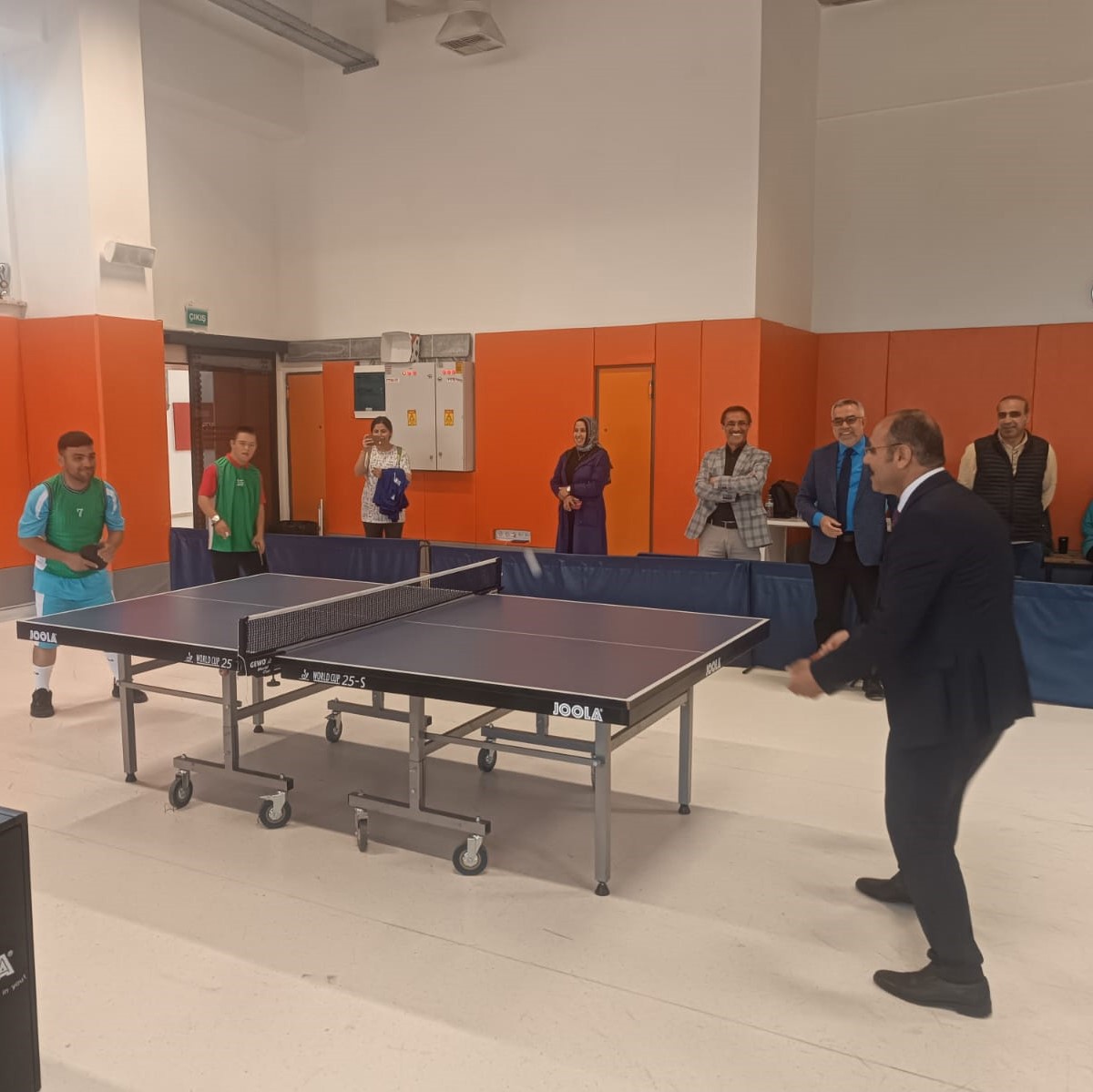 📍Engelsiz Spor Şenliği  - fotoğraf 3
