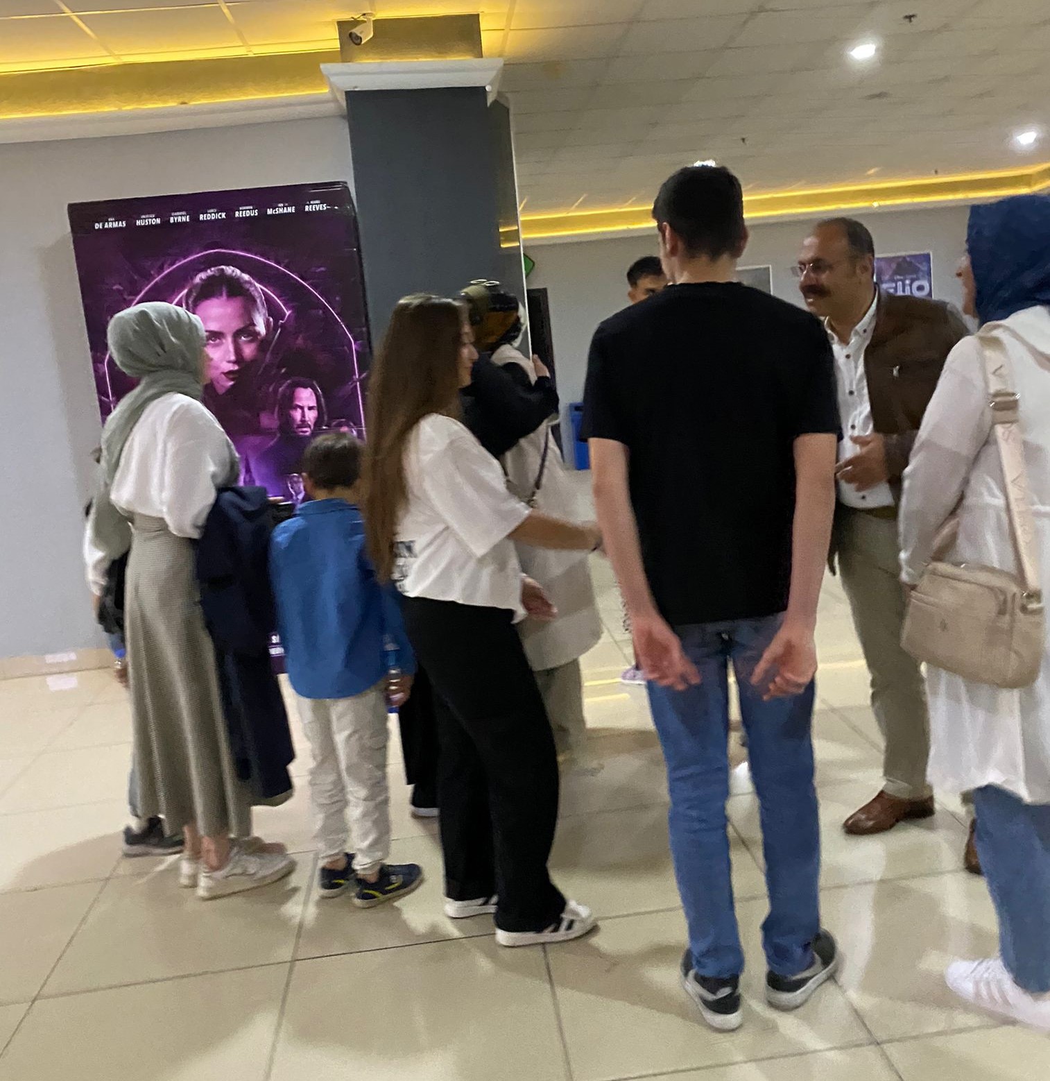 🎥🍿 Büyük Ailemizle Sinemadayız! - fotoğraf 5