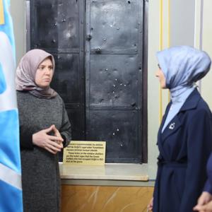 Aile ve Sosyal Hizmetler Bakanımız Göktaş, Bilecik'te ziyaretlerde bulundu - fotoğraf 20