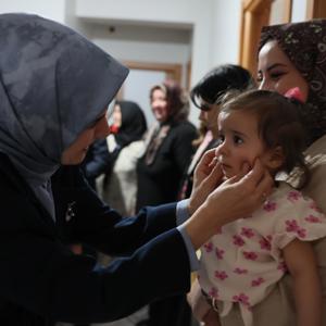 Aile ve Sosyal Hizmetler Bakanımız Göktaş, Bilecik'te ziyaretlerde bulundu - fotoğraf 23