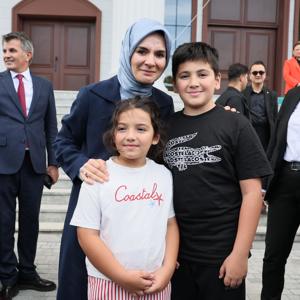 Bakanımız Mahinur Özdemir Göktaş, Kütahya'da temaslarda bulundu - fotoğraf 14