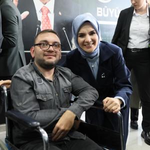 Bakanımız Mahinur Özdemir Göktaş, Kütahya'da temaslarda bulundu - fotoğraf 15