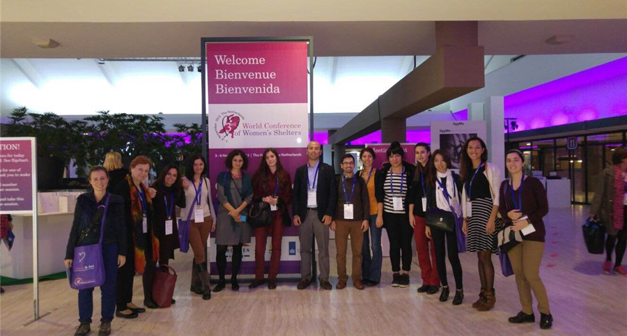 Aile İçi Şiddetle Mücadele Projesi Kapsamında Hollanda Çalışma Ziyareti Gerçekleştirildi.