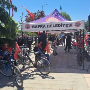19 Mayıs Coşkusu Bisiklet Turlarıyla Yaşandı  - fotoğraf 3