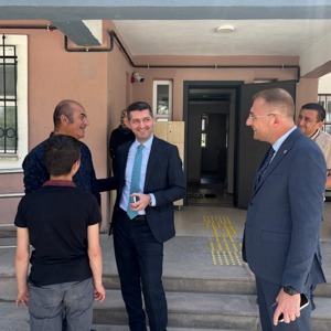 Isparta İl Müdürlüğümüze Saha Ziyareti Gerçekleştirildi - fotoğraf 1