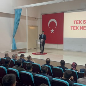 Isparta İl Müdürlüğümüze Saha Ziyareti Gerçekleştirildi - fotoğraf 2