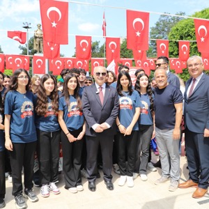 15 MAYIS ULUSLARARASI AİLE GÜNÜ’NDE KORTEJ YÜRÜYÜŞÜMÜZDE BULUŞTUK! - fotoğraf 6