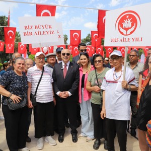15 MAYIS ULUSLARARASI AİLE GÜNÜ’NDE KORTEJ YÜRÜYÜŞÜMÜZDE BULUŞTUK! - fotoğraf 8