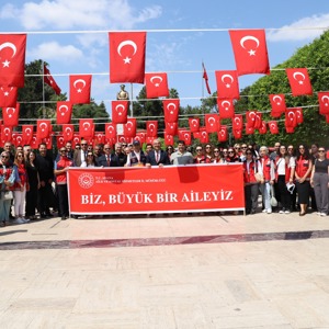 15 MAYIS ULUSLARARASI AİLE GÜNÜ’NDE KORTEJ YÜRÜYÜŞÜMÜZDE BULUŞTUK! - fotoğraf 1