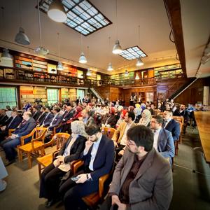 Aile Üniversitesi Projesi Protokol imza töreni Bakan Yardımcımız Sn. Leman YENİGÜN ve İl Müdürümüz Sn. Ömer TURAN 'ın katılımlarıyla gerçekleştirildi. - fotoğraf 4