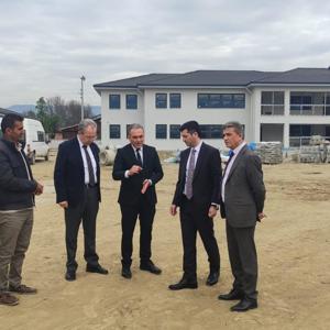 Bolu İl Müdürlüğümüze Saha Ziyareti Gerçekleştirildi - fotoğraf 2