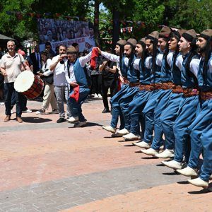 "19 Mayıs Atatürk’ü Anma, Gençlik ve Spor Bayramı" - fotoğraf 1