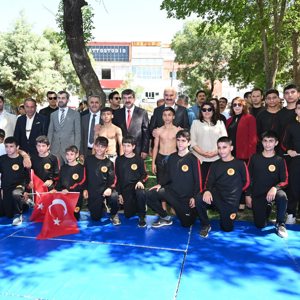 "19 Mayıs Atatürk’ü Anma, Gençlik ve Spor Bayramı" - fotoğraf 2